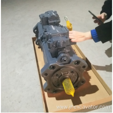 MX295 Hydraulic Main Pump 14575661 K3V140DT-1XJR-9NE9-V